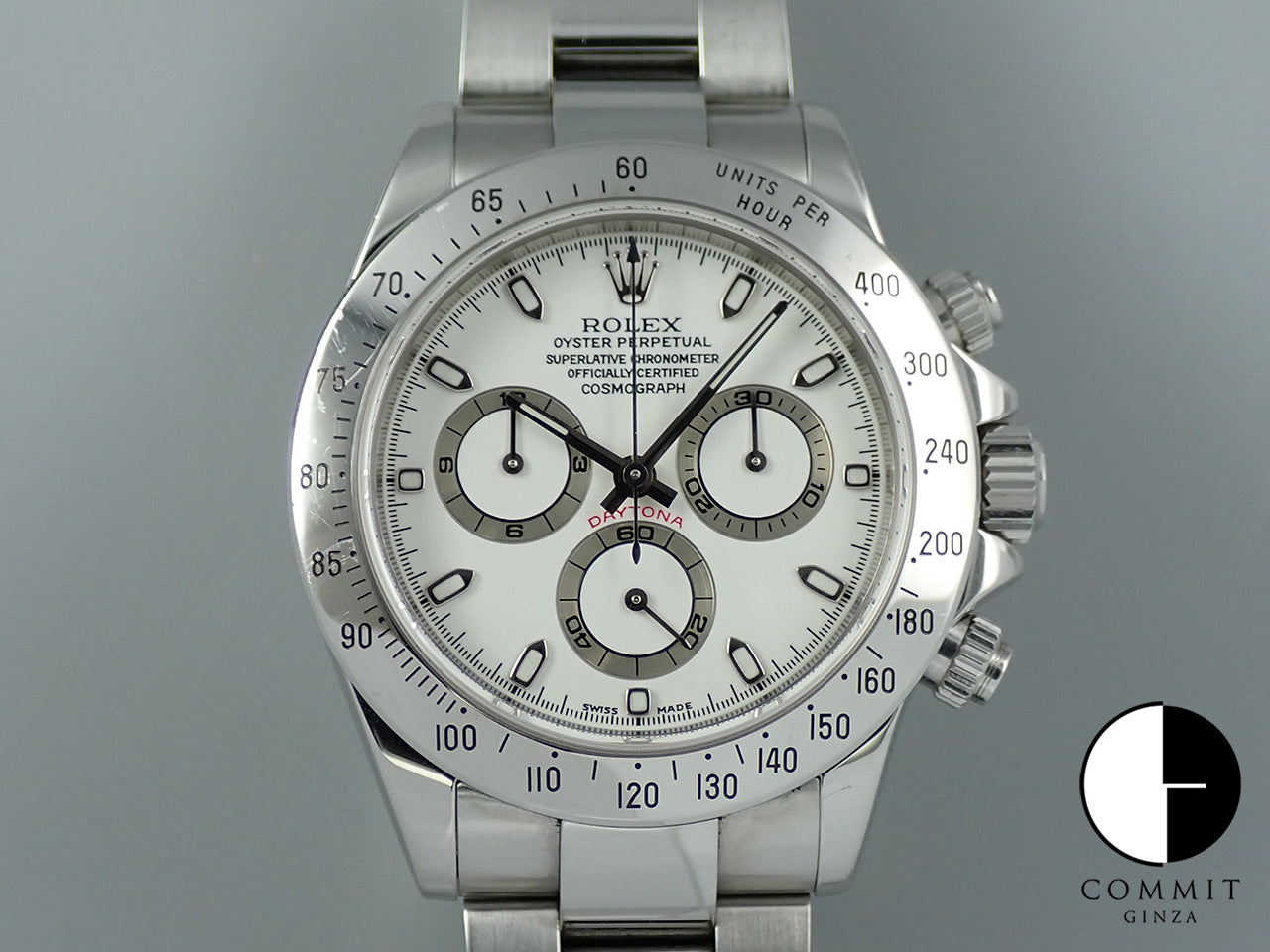 Rolex Daytona &lt;Warranty and Others&gt;