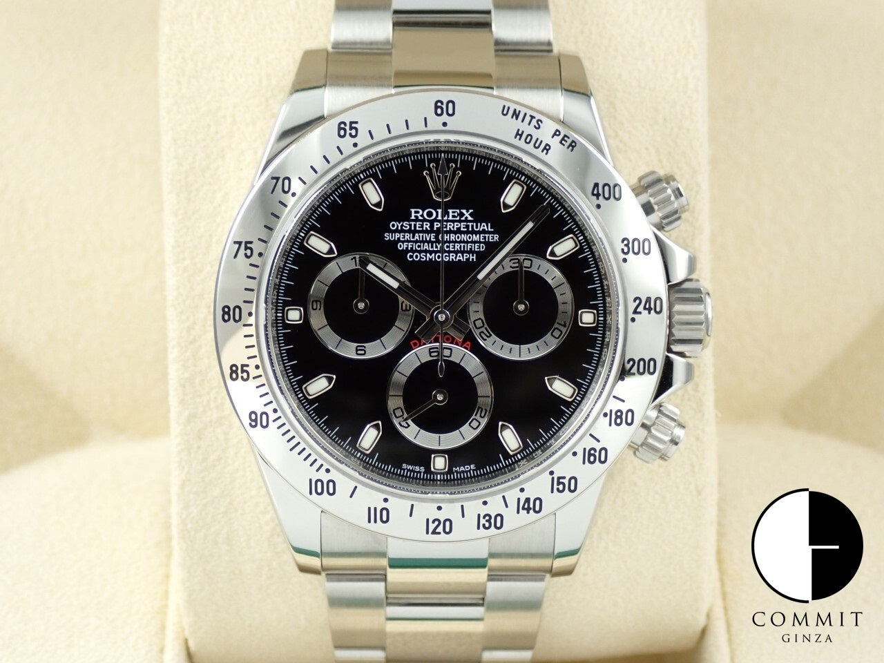 Rolex Daytona &lt;Warranty, Box, etc.&gt;