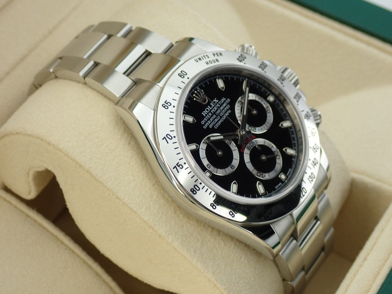 Rolex Daytona &lt;Warranty, Box, etc.&gt;