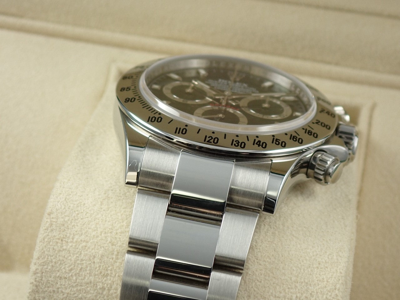 Rolex Daytona &lt;Warranty, Box, etc.&gt;