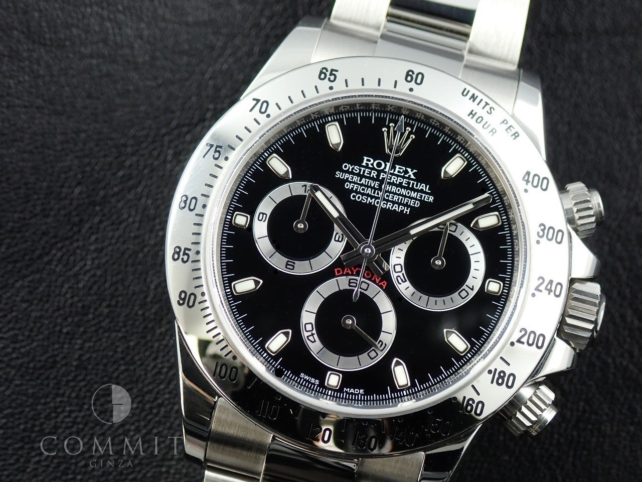 Rolex Daytona &lt;Warranty, Box, etc.&gt;