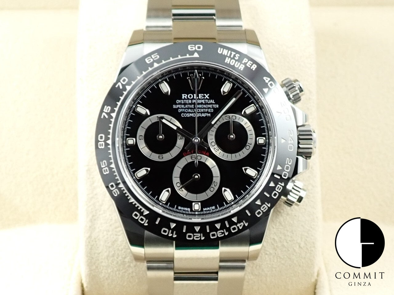 Rolex Daytona &lt;Warranty, Box, etc.&gt;