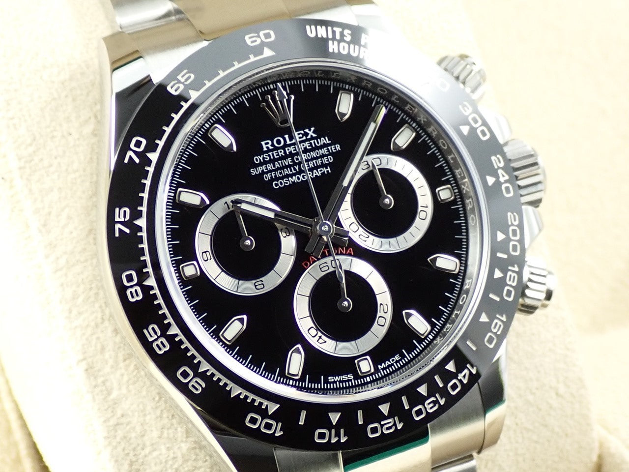 Rolex Daytona &lt;Warranty, Box, etc.&gt;