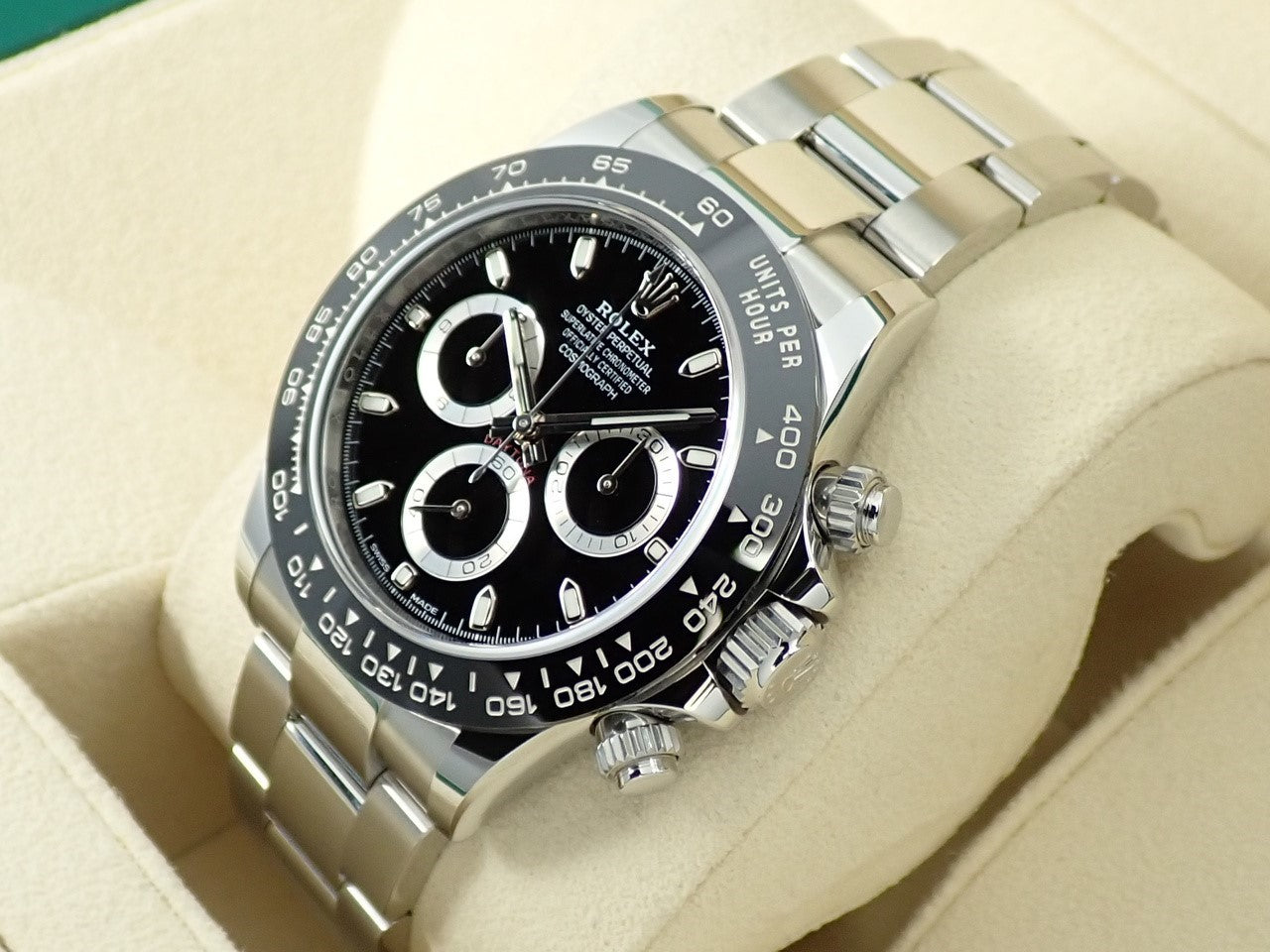 Rolex Daytona &lt;Warranty, Box, etc.&gt;