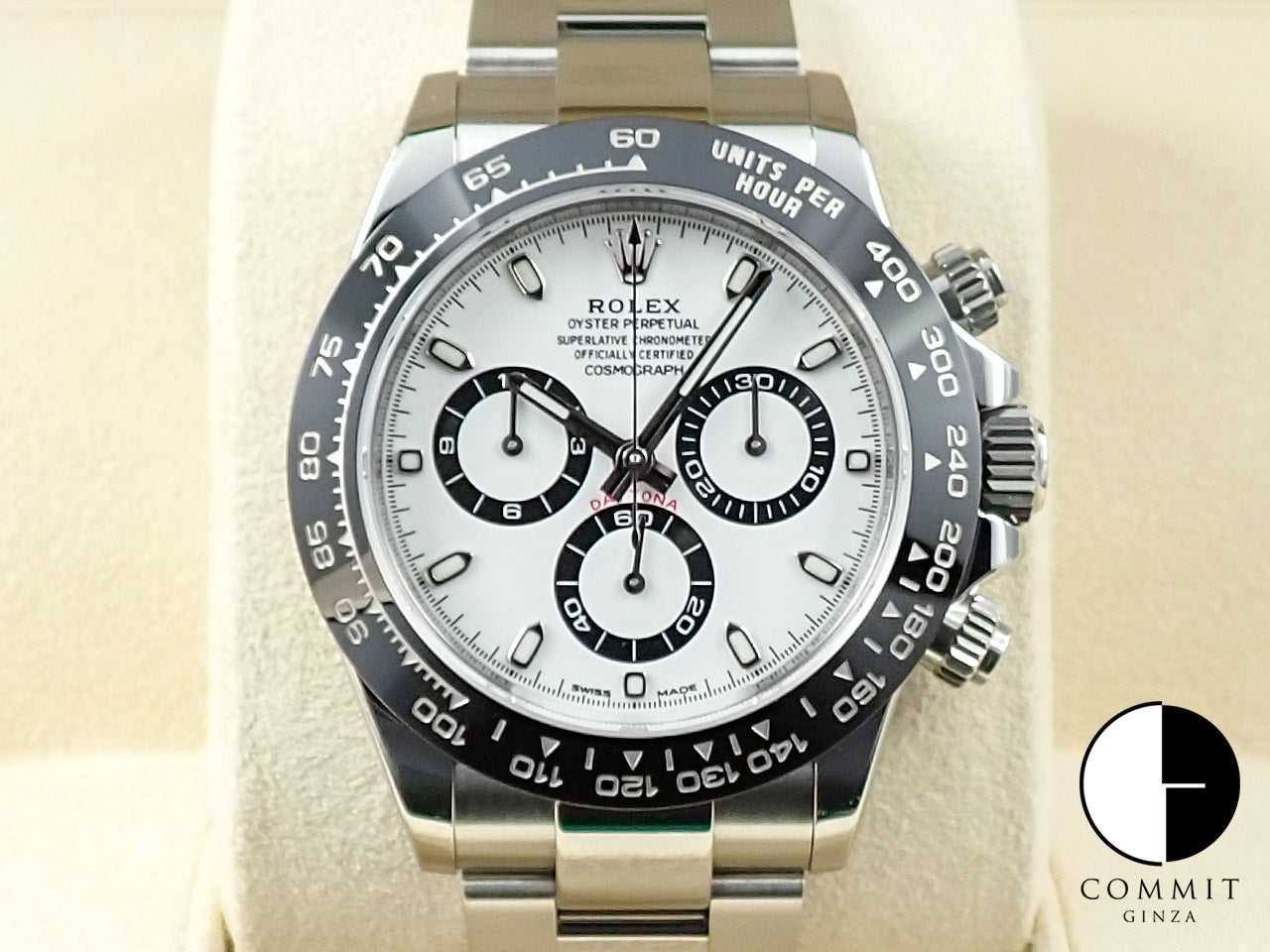 Rolex Daytona &lt;Warranty, Box, etc.&gt;