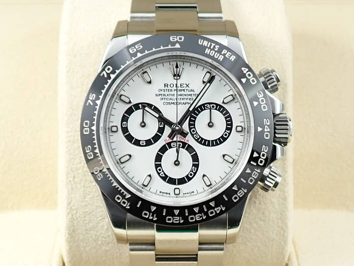 Rolex Daytona <Warranty, Box, etc.>