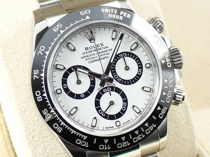 Rolex Daytona <Warranty, Box, etc.>