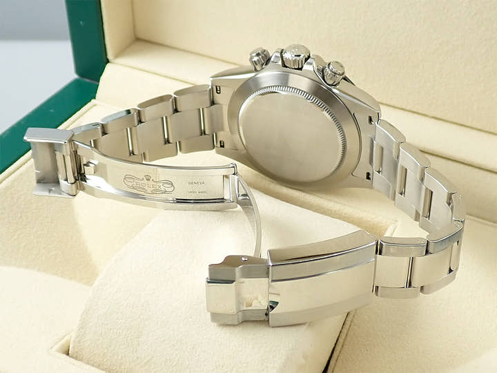 Rolex Daytona <Warranty, Box, etc.>