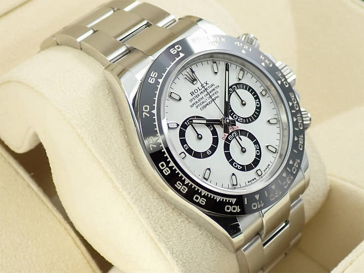 Rolex Daytona <Warranty, Box, etc.>