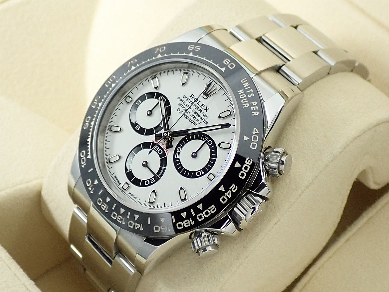 Rolex Daytona &lt;Warranty, Box, etc.&gt;