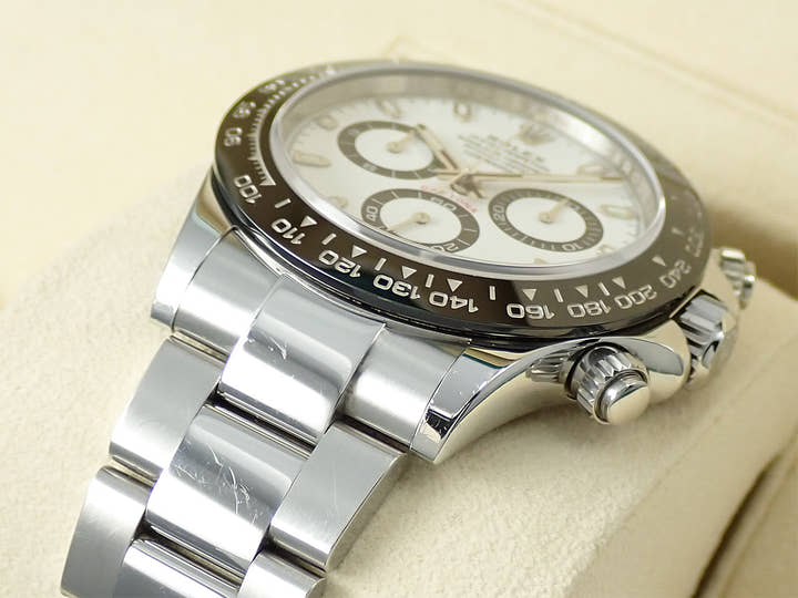 Rolex Daytona <Warranty, Box, etc.>