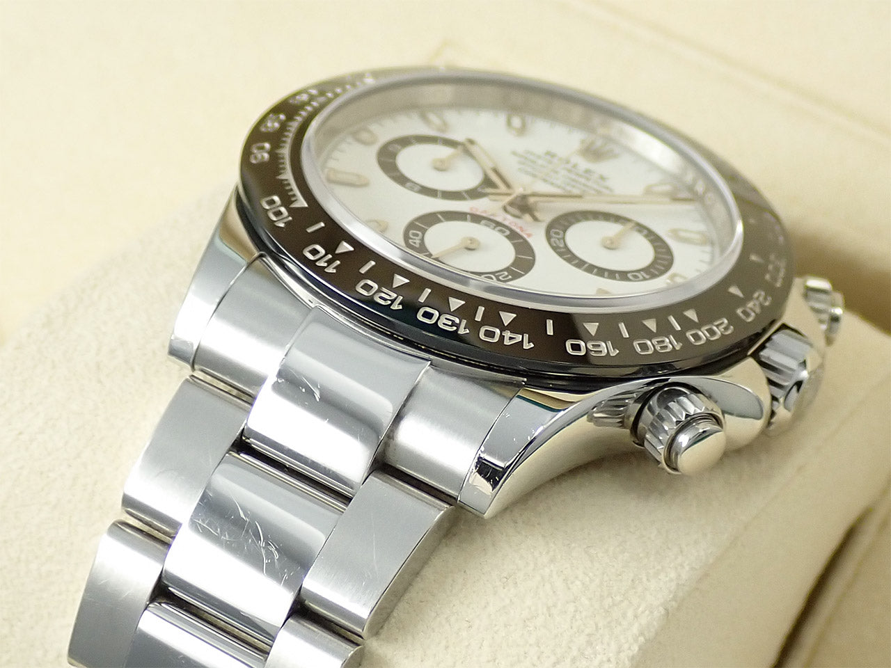 Rolex Daytona &lt;Warranty, Box, etc.&gt;