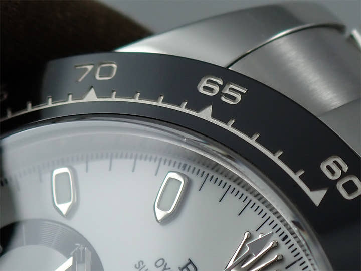 Rolex Daytona <Warranty, Box, etc.>