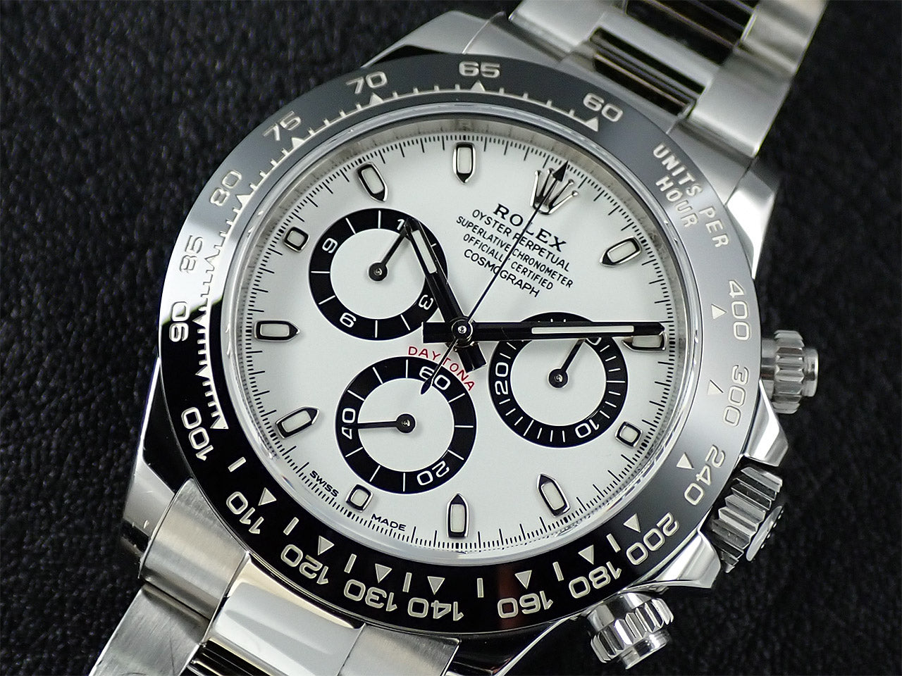 Rolex Daytona &lt;Warranty, Box, etc.&gt;