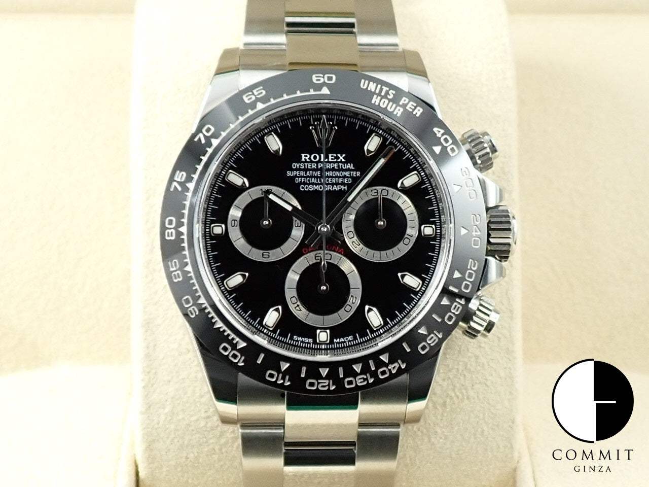 Rolex Daytona &lt;Box and Others&gt;