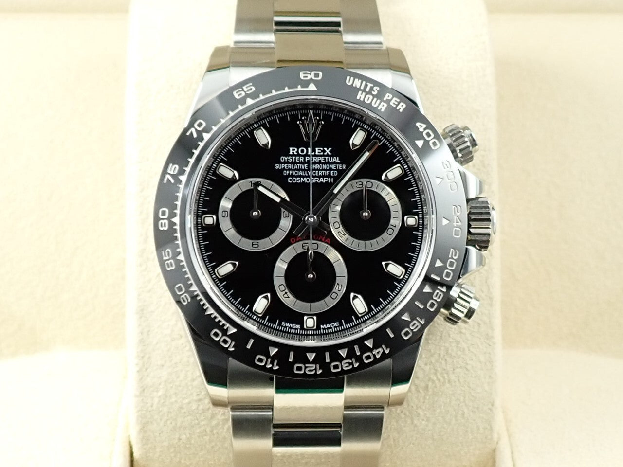 Rolex Daytona &lt;Box and Others&gt;