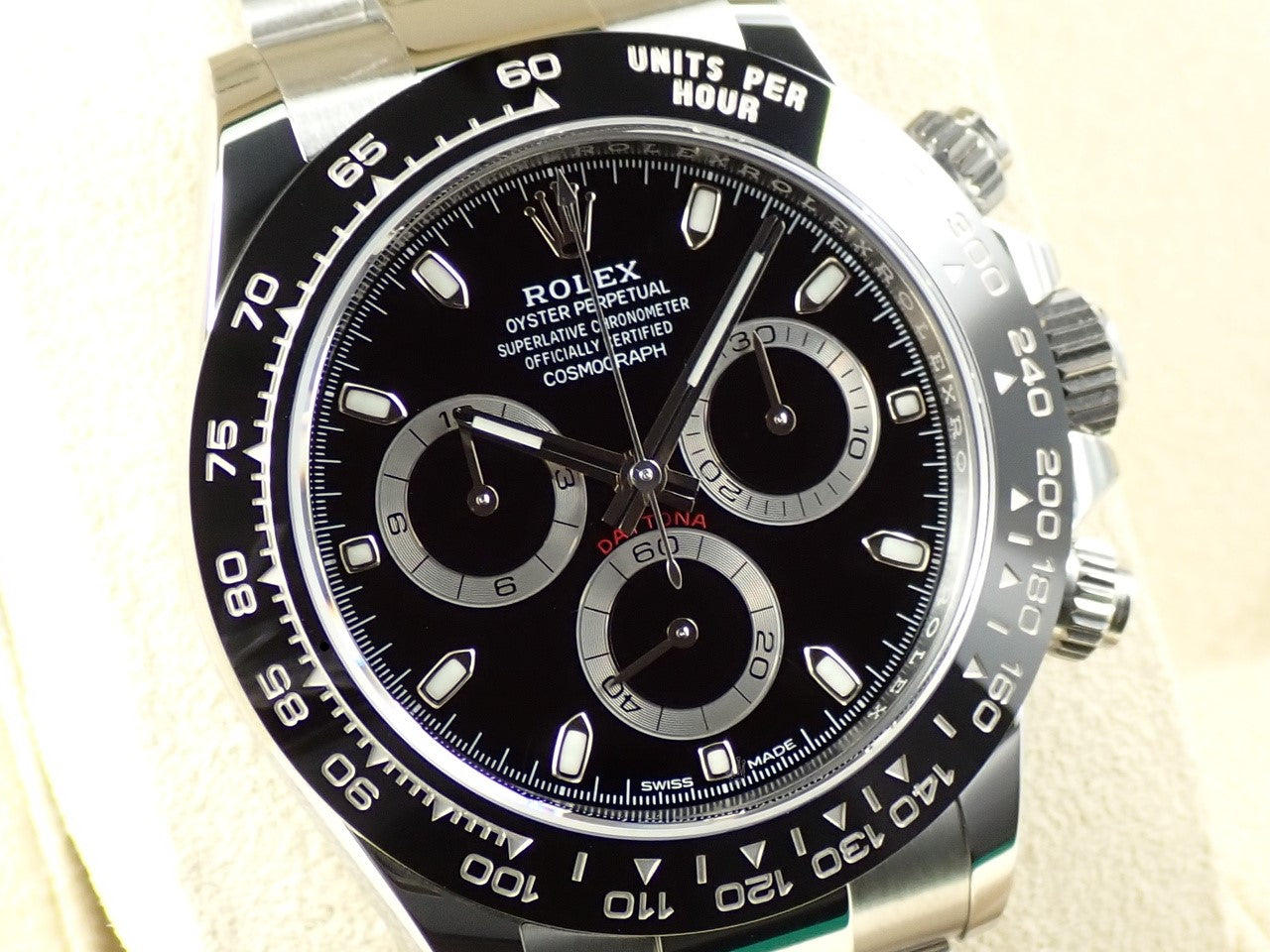 Rolex Daytona &lt;Box and Others&gt;