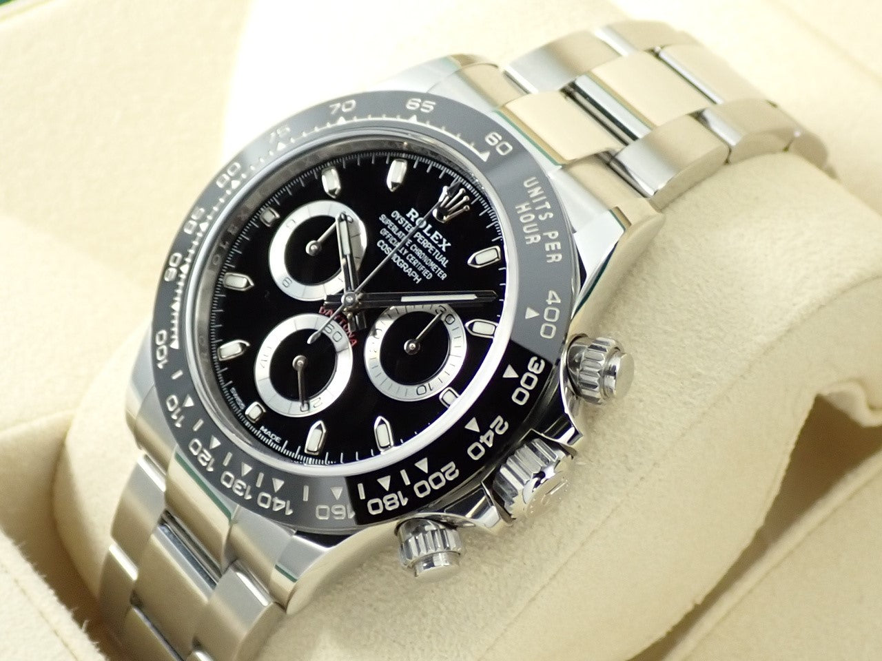 Rolex Daytona &lt;Box and Others&gt;