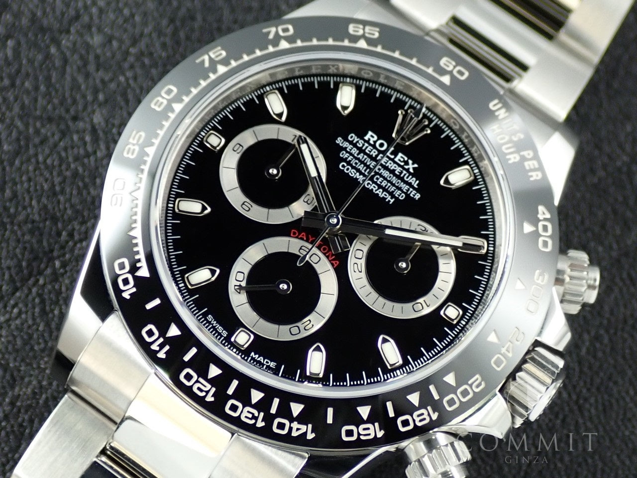 Rolex Daytona &lt;Box and Others&gt;