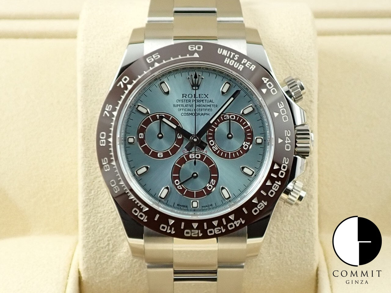 Rolex Daytona &lt;Warranty, Box, etc.&gt;