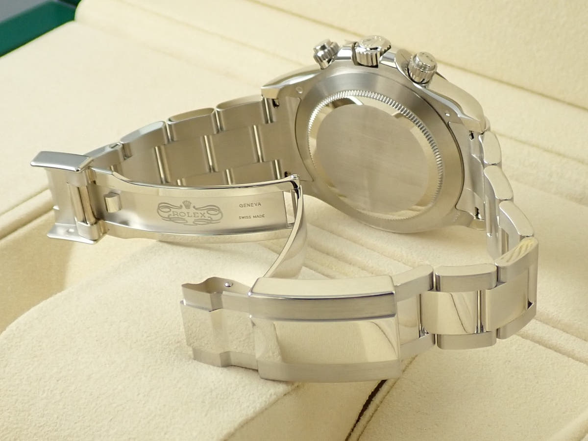 ロレックス デイトナ Ref.116506 アイスブルー文字盤 美品 MMZ76052