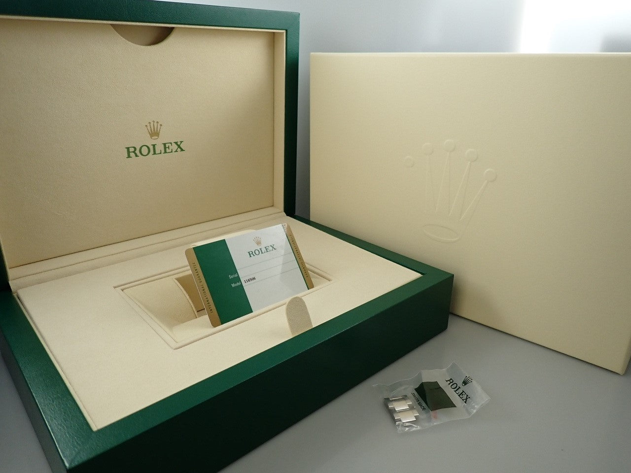 Rolex Daytona &lt;Warranty, Box, etc.&gt;