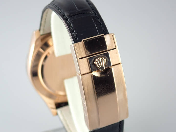 Rolex Daytona Ref.116515LNA Chocolate Dial Used daytona-369