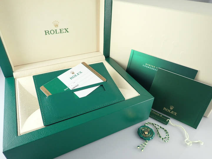 Rolex Daytona Ref.116515LNA Chocolate Dial Used daytona-369