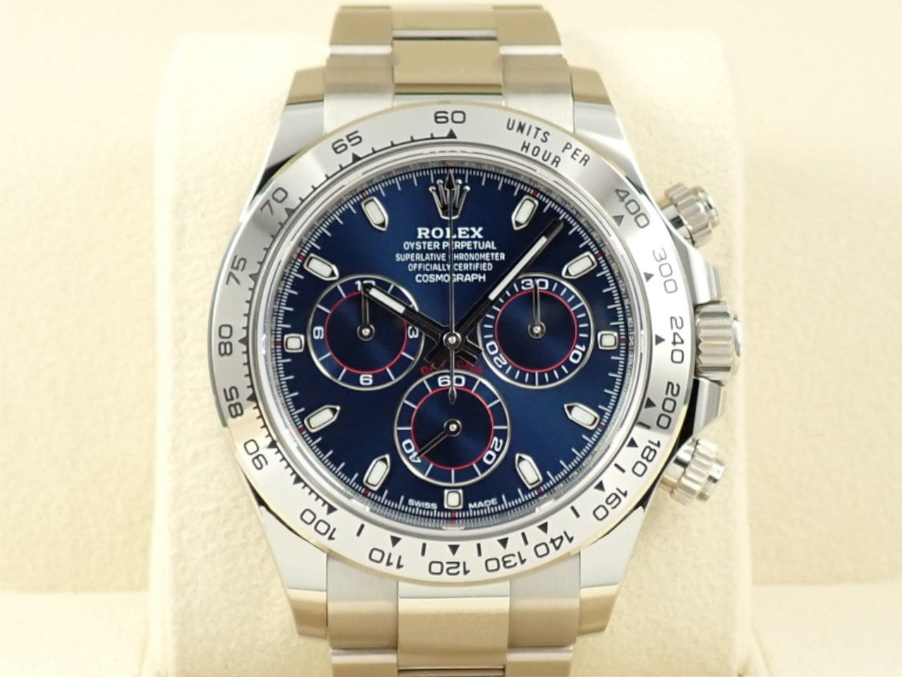 Rolex Daytona &lt;Warranty, Box, etc.&gt;