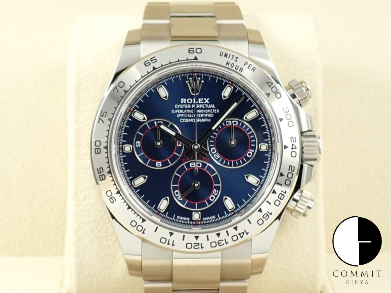 Rolex Daytona &lt;Warranty, Box, etc.&gt;