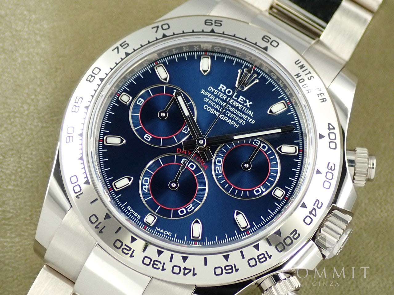 Rolex Daytona &lt;Warranty, Box, etc.&gt;