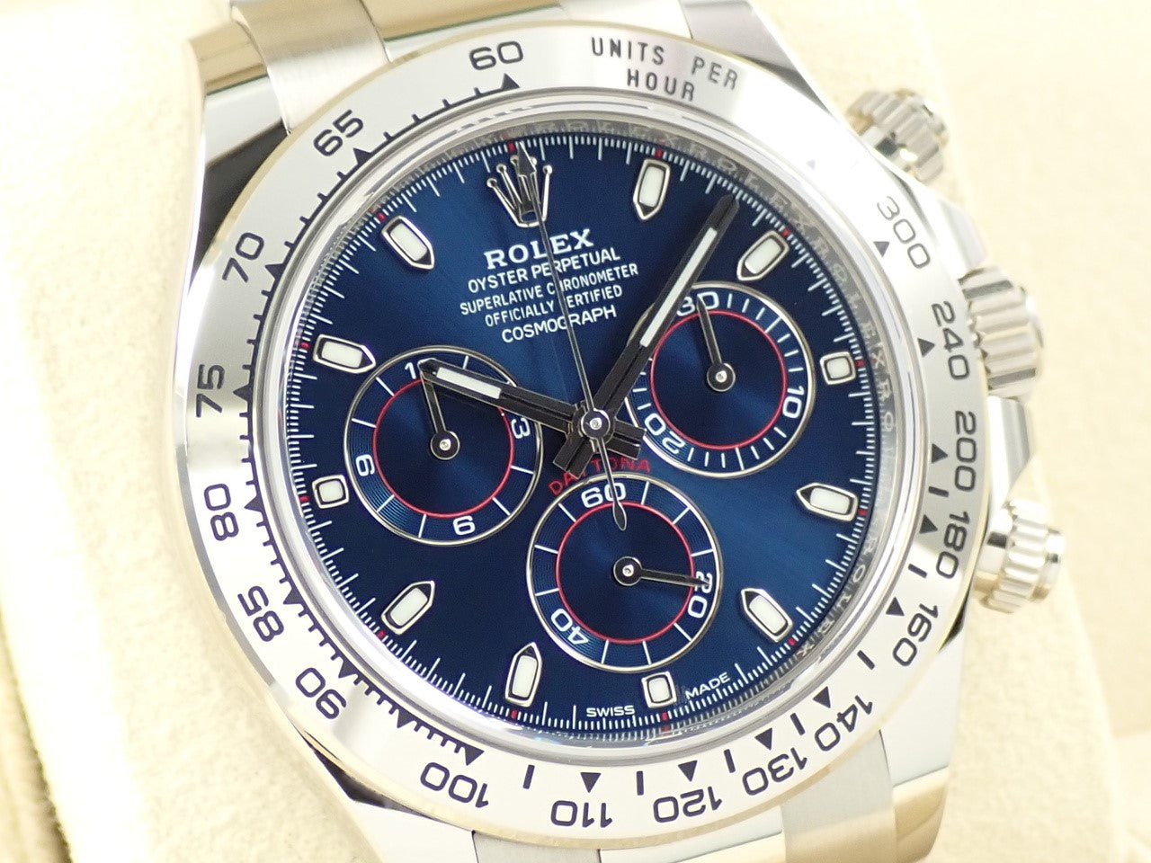 Rolex Daytona &lt;Warranty, Box, etc.&gt;