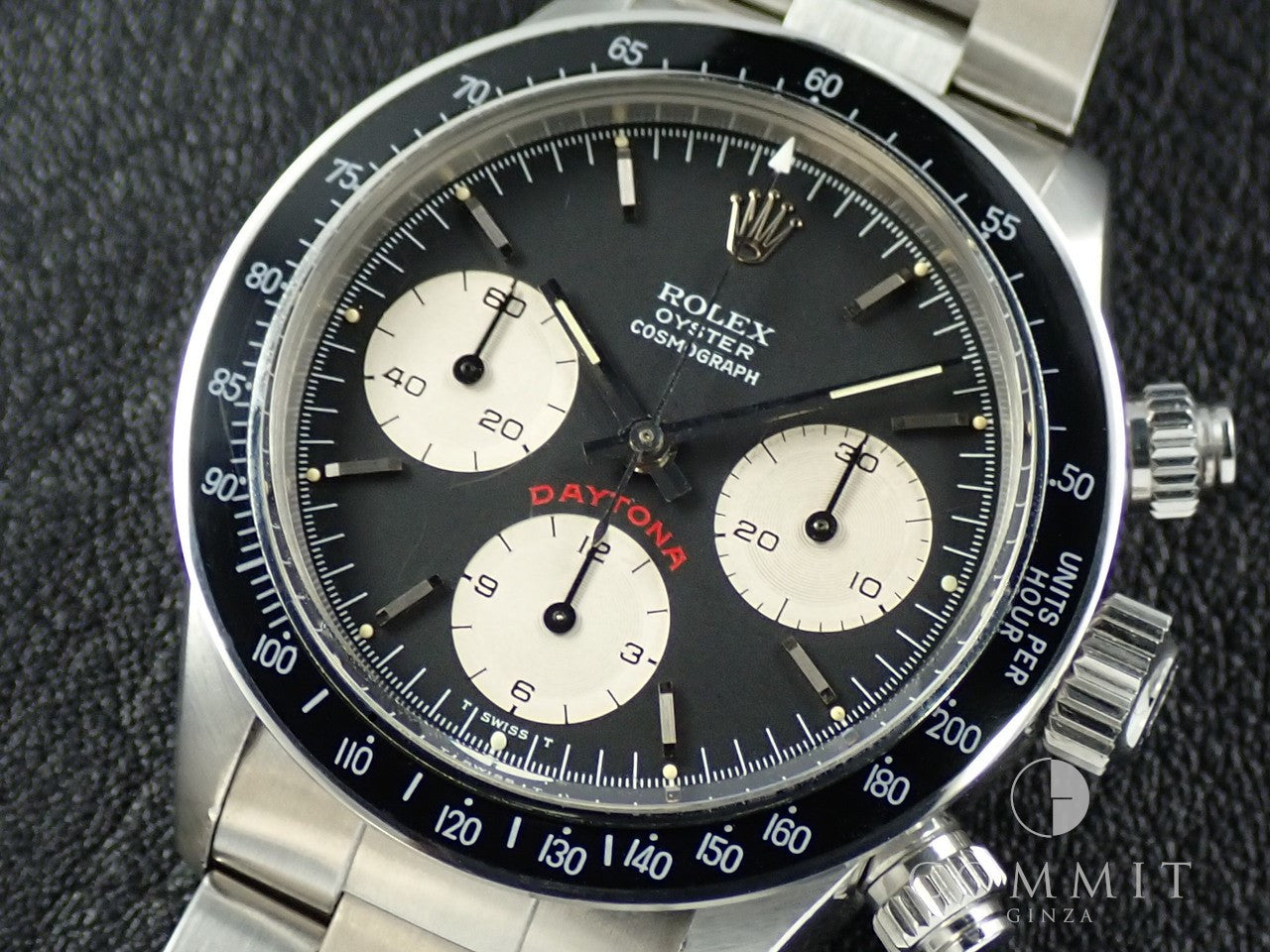 Rolex Daytona &lt;Warranty, Box, etc.&gt;