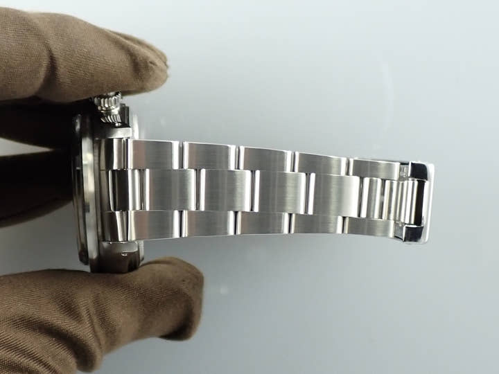 ロレックス デイトナ Ref.6265 ステンレススチール ブラック文字盤