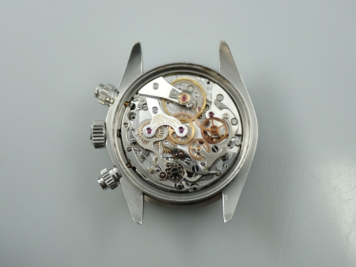 ロレックス デイトナ Ref.6265 ブラック文字盤 中古 SU61MRRP