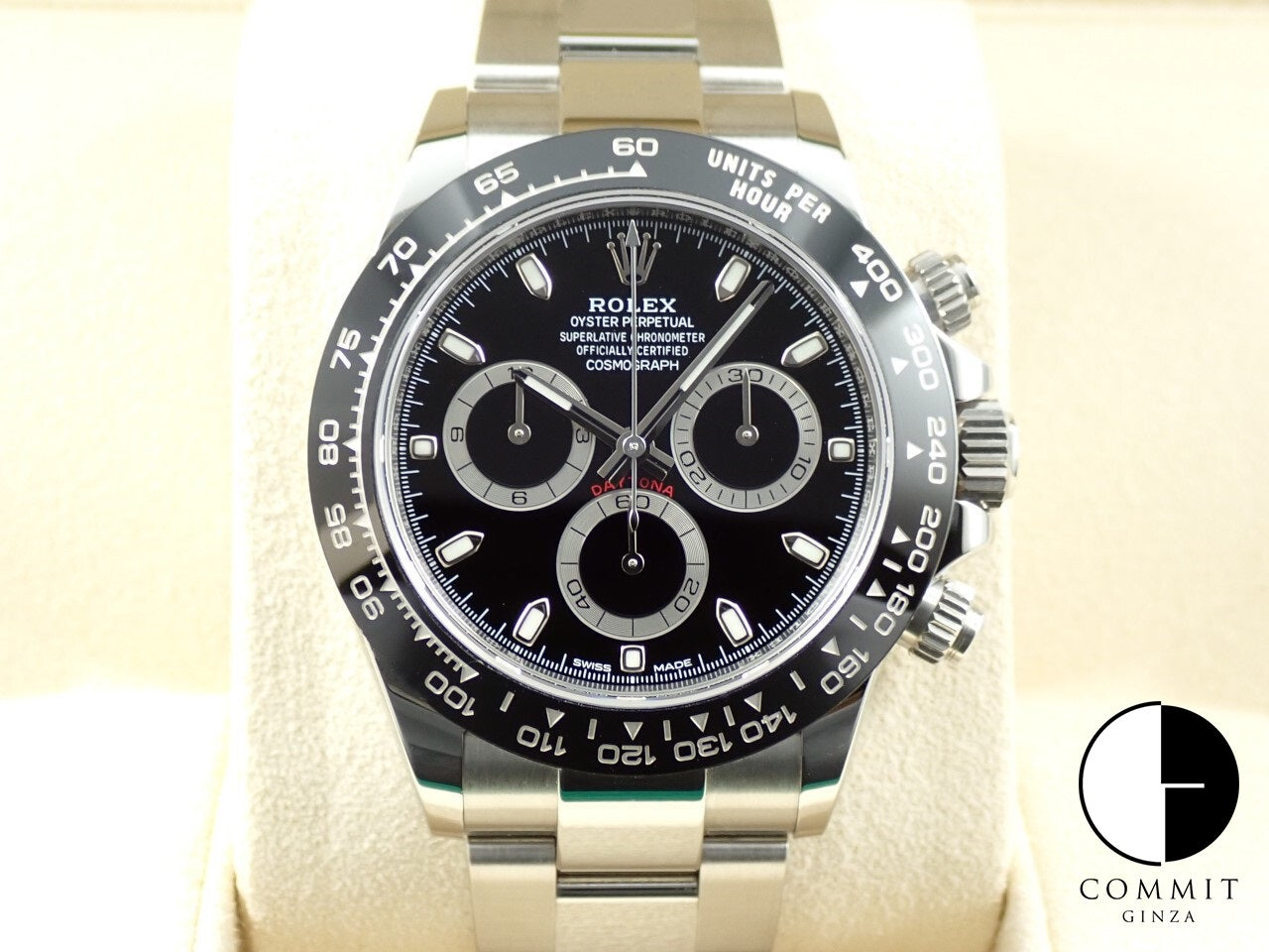 Rolex Daytona &lt;Warranty, Box, etc.&gt;