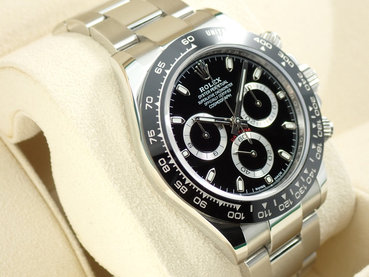 Rolex Daytona &lt;Warranty, Box, etc.&gt;