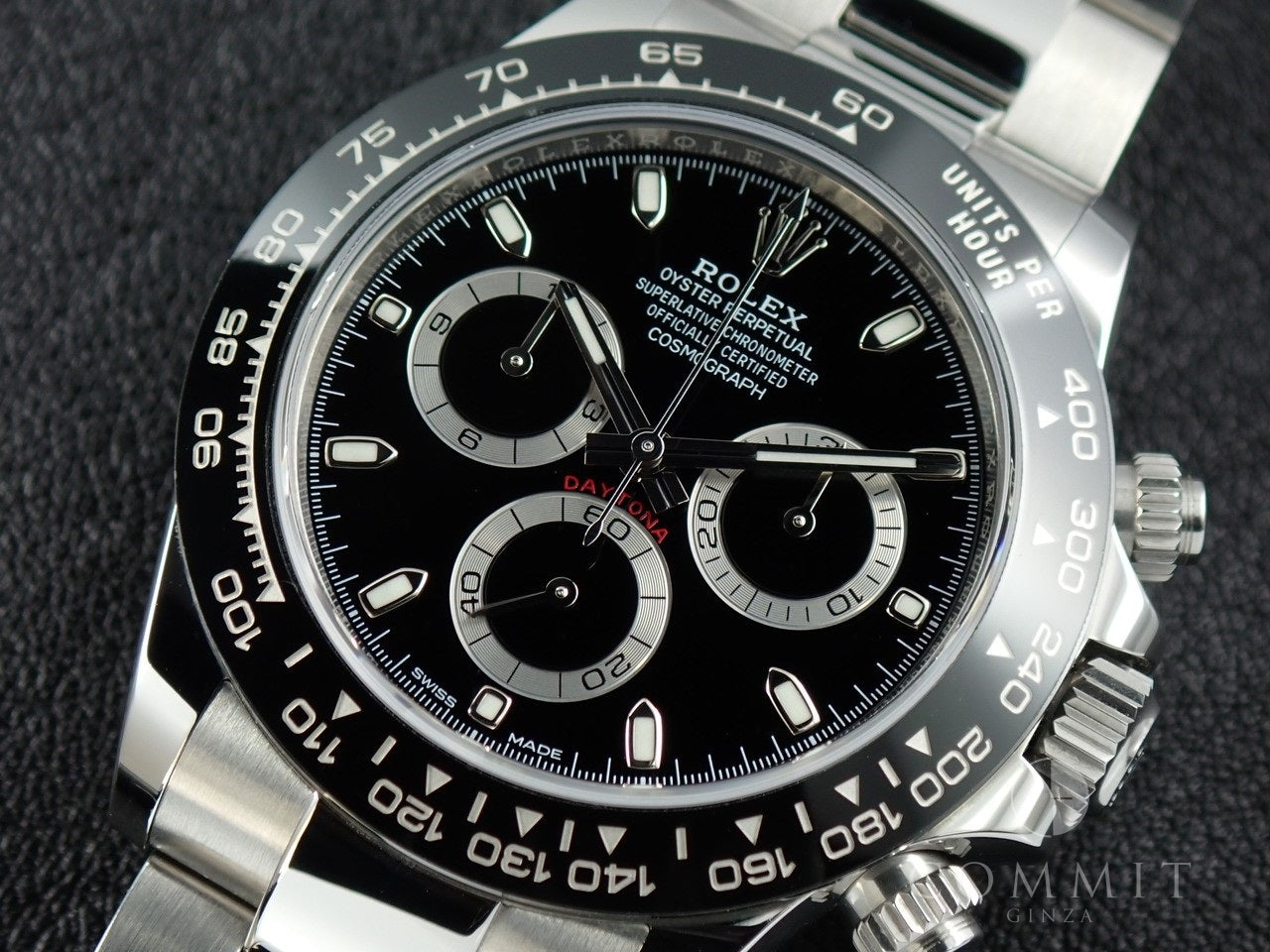 Rolex Daytona &lt;Warranty, Box, etc.&gt;