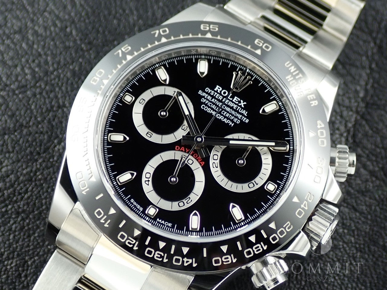 Rolex Daytona &lt;Warranty, Box, etc.&gt;