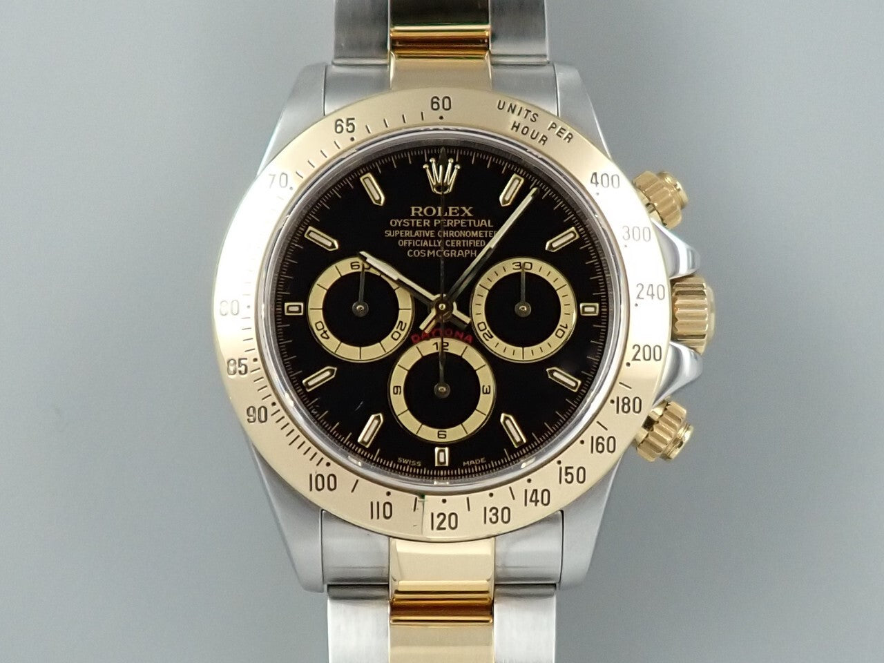 Rolex Daytona El Primero &lt;Warranty, Box, etc.&gt;