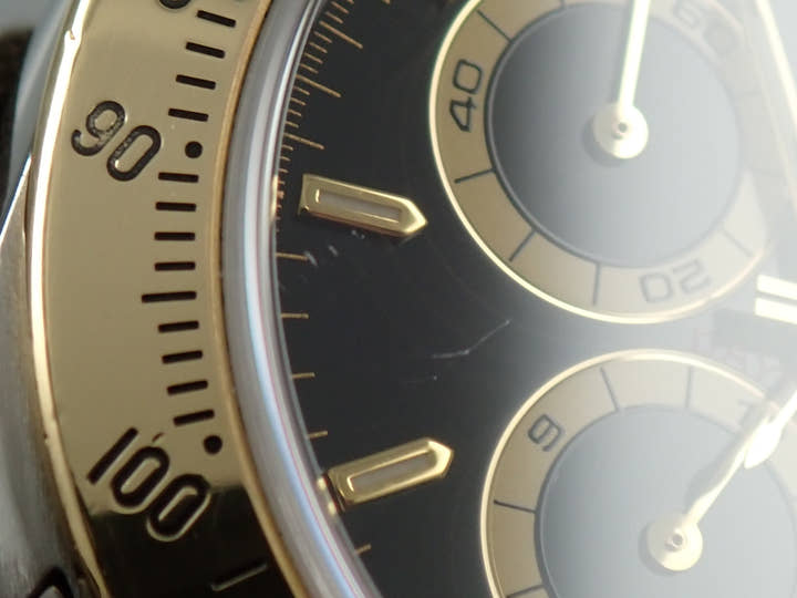 Rolex Daytona El Primero <Warranty, Box, etc.>