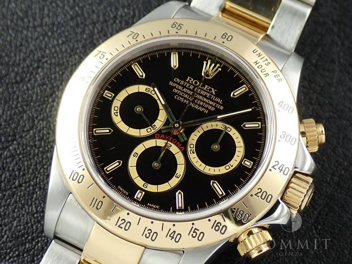 Rolex Daytona El Primero <Warranty, Box, etc.>