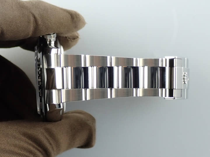 ロレックス デイトナ Ref.116500LN ステンレススチール ブラック文字盤