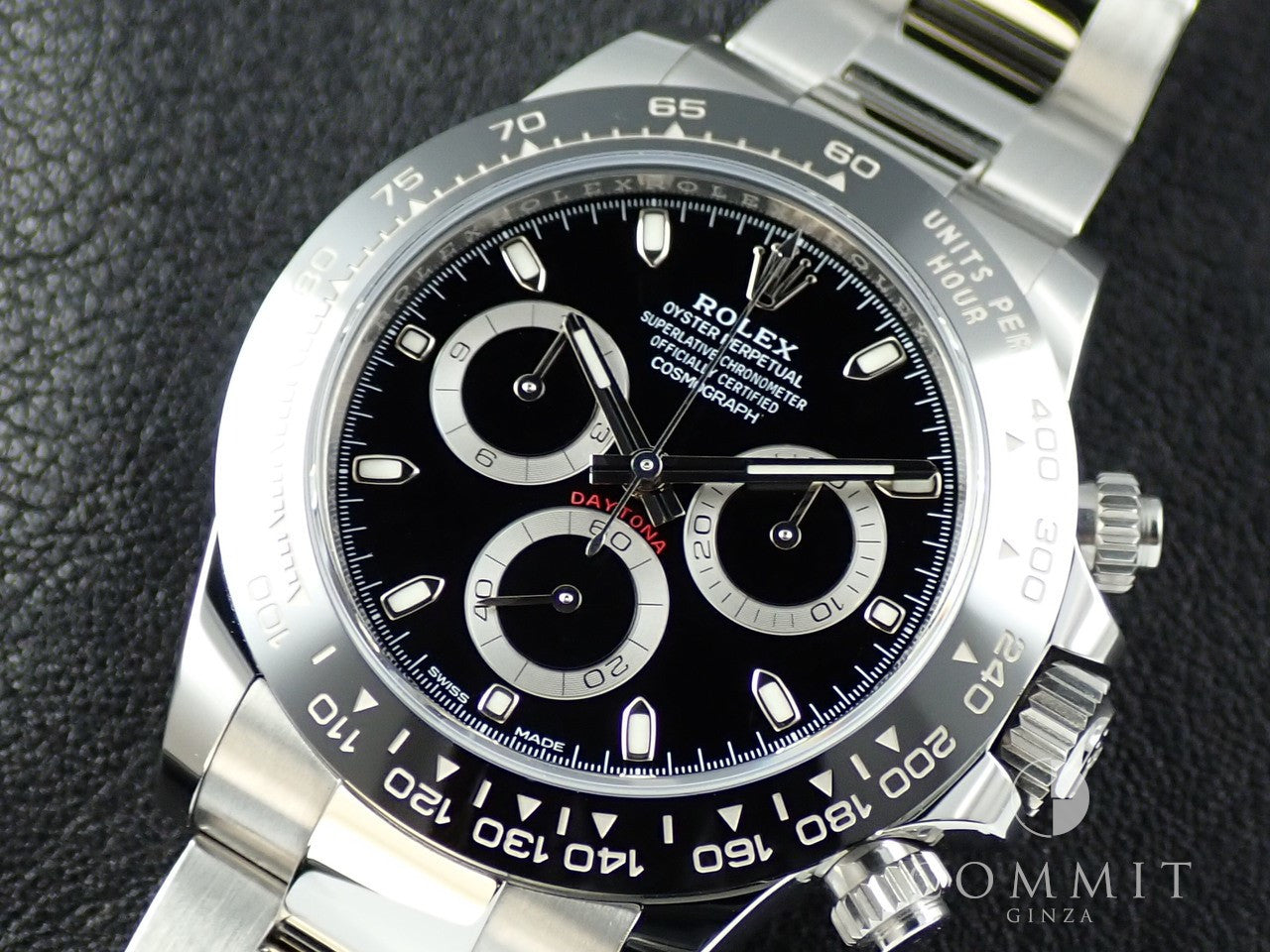 Rolex Daytona &lt;Warranty, Box, etc.&gt;