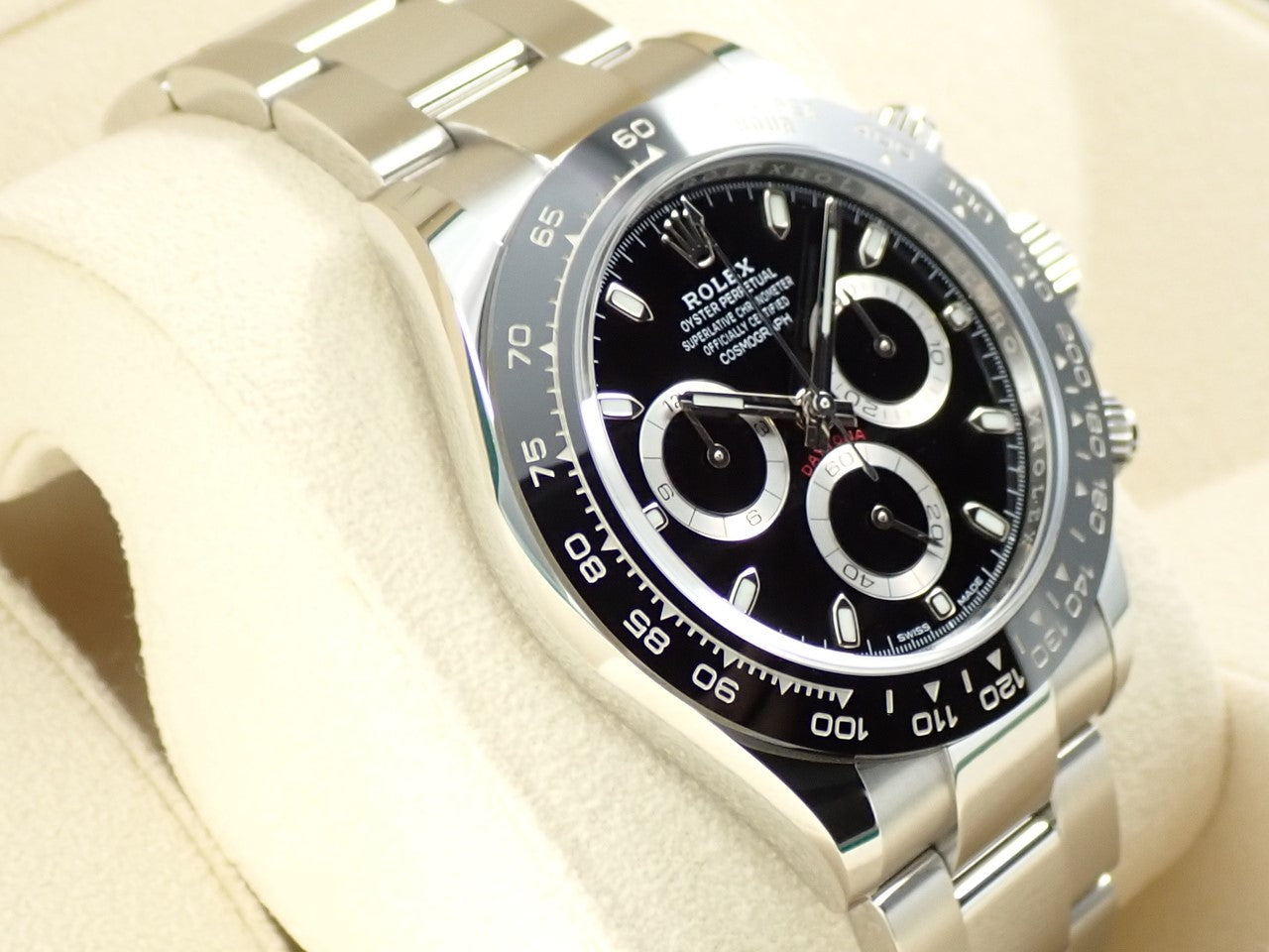 Rolex Daytona &lt;Warranty, Box, etc.&gt;