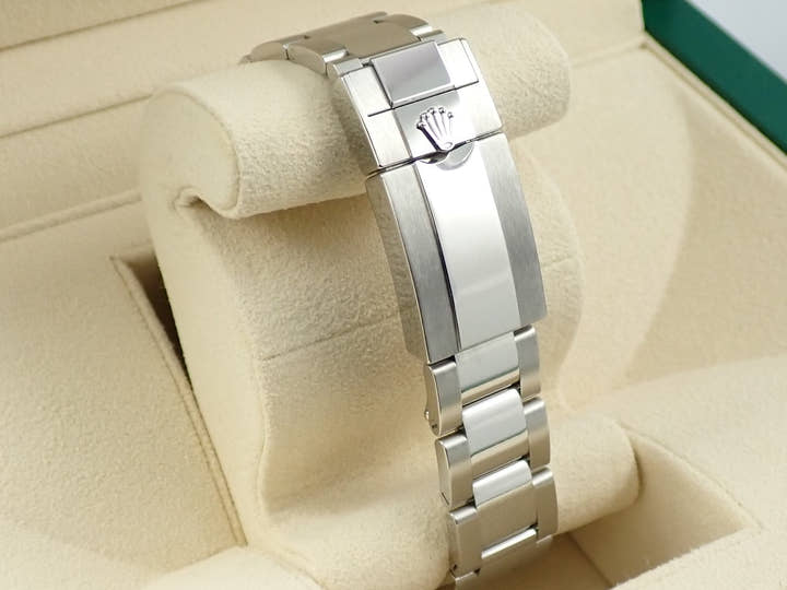 ロレックス デイトナ Ref.116500LN ステンレススチール ブラック文字盤