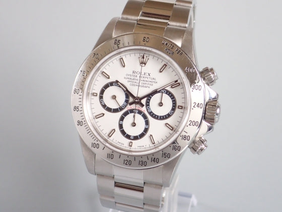 Rolex Daytona El Primero White Dial T2 Ref.16520