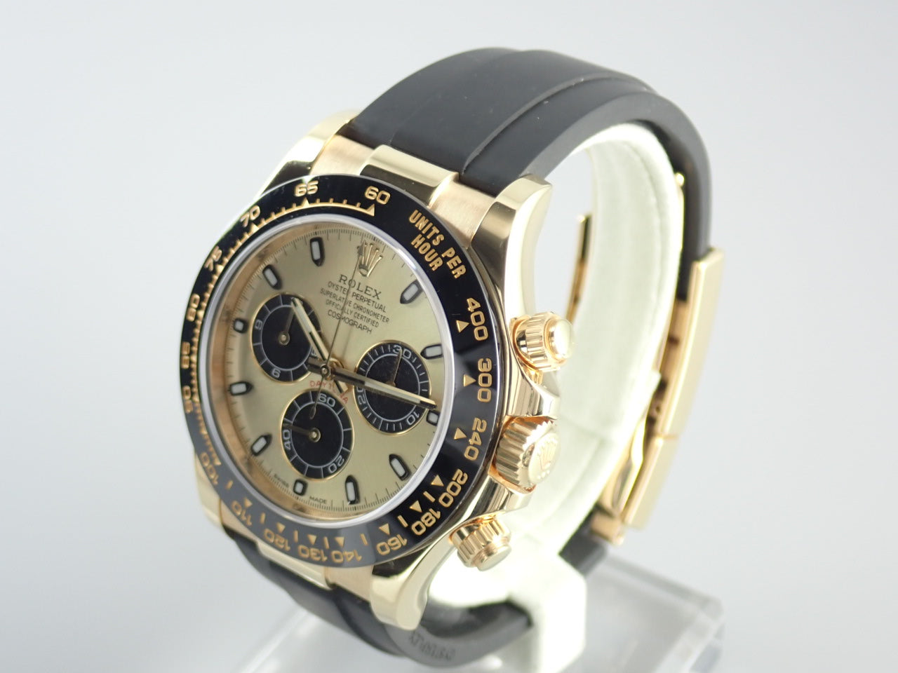 Rolex Cosmograph Daytona 18KYG