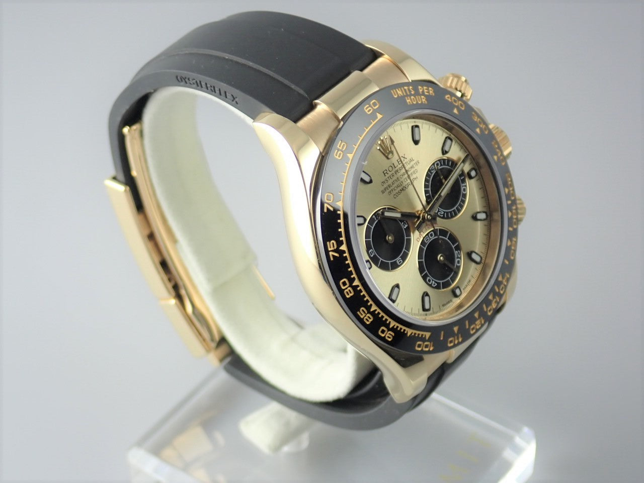 Rolex Cosmograph Daytona 18KYG