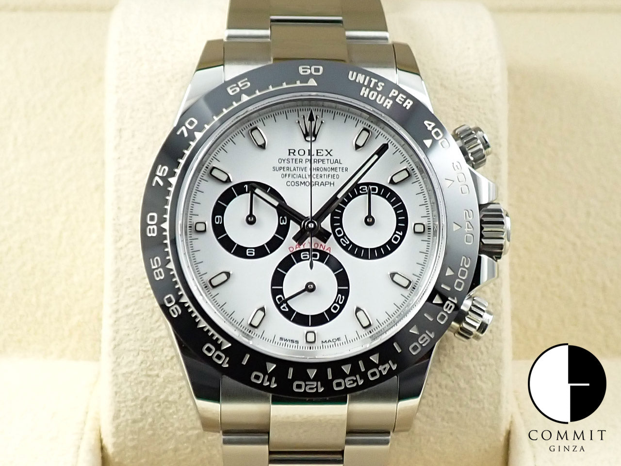 Rolex Daytona &lt;Warranty, Box, etc.&gt;